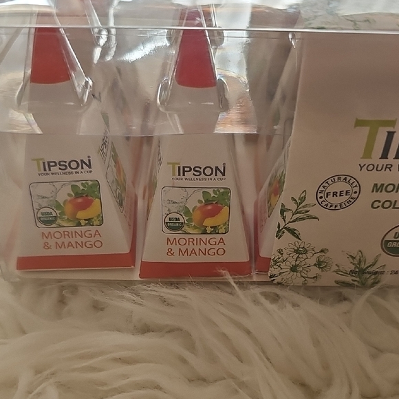 Tipson Moringa Tea Collection - Picture 2 of 7